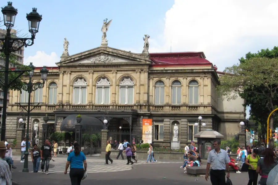 Teatro Nacional San José