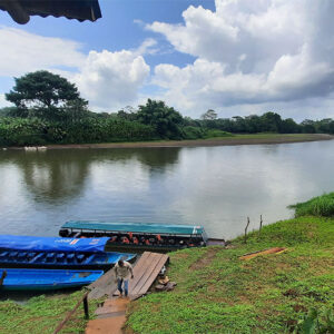 Boca Tapada, Rio San Carlos Bootstour