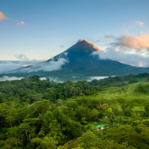 Vulkan Arenal bei La Fortuna