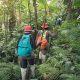 Trekkingtour durch den Regenwald von Surinmae